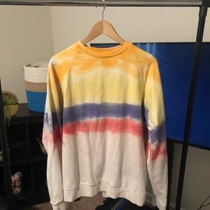 URBN Tie Dye Sweater
